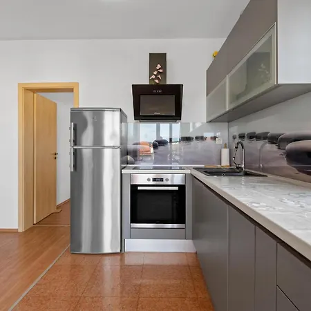 Lovely In With Wifi Appartement