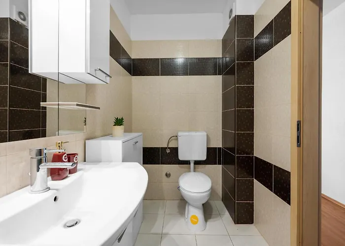 Lovely In With Wifi Apartman Brodarica (Sibenik-Knin)