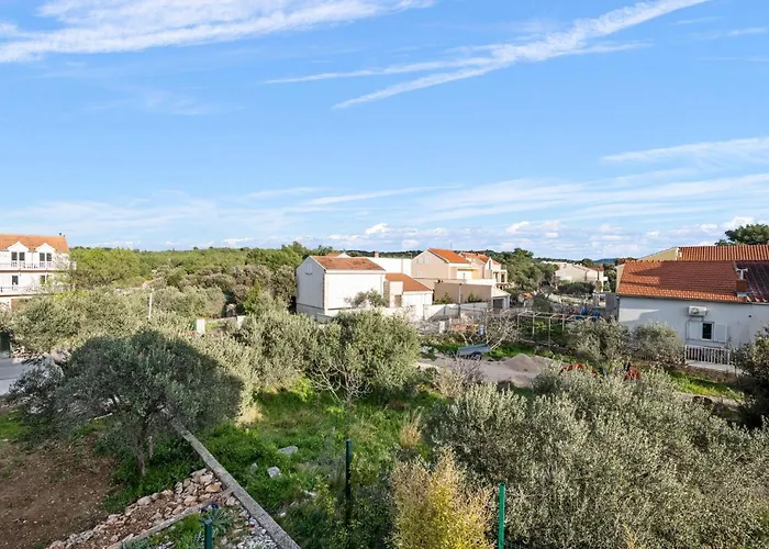 Lovely In With Wifi Apartman Brodarica (Sibenik-Knin)